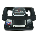 Jeanie Rub® Jeanie Rub Massagers, 3 x 3 x 24, 1400 to 4600 rpm, Red/Black (COEPRO3401) Each