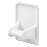 Command™ Spray Bottle Holder, 2.34w x 1.69d x 3.34h, White, 2 Hangers/4 Strips/Pack (MMM170092ES) Pack of 2