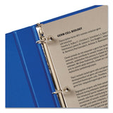 Avery® Dispenser Pack Hole Reinforcements, 0.25" Dia, Clear, 1,000/Pack, (5722) (AVE05722) 1 Case of 1000