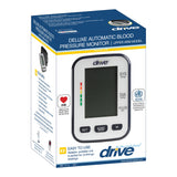 Drive™ Home Automatic Digital Blood Pressure Monitor Medium Cuff Nylon Cuff 22 - 36 cm Desk Model (1055467_EA) 1/EA