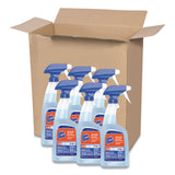 Spic and Span® Disinfecting All-Purpose Spray and Glass Cleaner, Fresh Scent, 32 oz Spray Bottle, 6/Carton (PGC75353) Case of 6