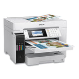 Epson® WorkForce ST-C8000 Color MFP Wide-Format Supertank Printer (EPSC11CH71202)