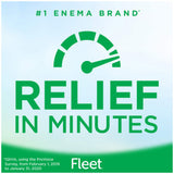 Fleet® Enema 1.25 oz. 10 mg Strength Bisacodyl (314192_EA) 1/EA