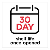 Coffee mate® Liquid Coffee Creamer, French Vanilla, 1500mL Pump Bottle (NES31803) Each