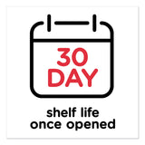 Coffee mate® Liquid Coffee Creamer, Sweetened Original, 1.5 Liter Pump Bottle, 2/Carton (NES13799CT) Case of 2