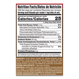 Coffee mate® Liquid Creamer Pump Bottle, Salted Caramel Chocolate, 1.5 Liter (NES79976) Each