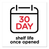 Coffee mate® Liquid Coffee Creamer, Hazelnut, 1.5 Liter Pump Bottle, 2/Carton (NES31831CT) Case of 2