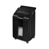 Fellowes® AutoMax 100M Auto Feed Micro-Cut Shredder, 100 Auto/10 Manual Sheet Capacity (FEL4629001) Each
