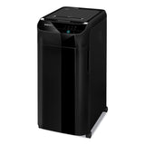 Fellowes® AutoMax 350C Auto Feed Cross-Cut Shredder, 350 Auto/12 Manual Sheet Capacity (FEL4964001) Each