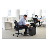 Fellowes® AutoMax 150C Auto Feed Cross-Cut Shredder, 150 Auto/8 Manual Sheet Capacity (FEL4680001) Each