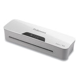 Fellowes® Halo Laminator, Two Rollers, 9.5" Max Document Width, 5 mil Max Document Thickness (FEL5753001) Each