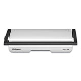 Fellowes® Star+ 150 Manual Comb Binding Machine, 150 Sheets, 17.69 x 9.81 x 3.13, White (FEL5006501) Each