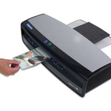 Fellowes® Laminating Pouches, 5 mil, 4.5" x 6.25", Gloss Clear, 20/Pack (FEL52010) Pack of 25