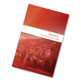 Fellowes® Laminating Pouches, 3 mil, 12" x 18", Gloss Clear, 25/Pack (FEL52011) Pack of 25