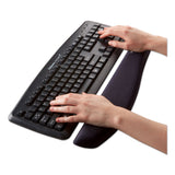 Fellowes® PlushTouch Keyboard Wrist Rest, 18.12 x 3.18, Black (FEL9252101) Each