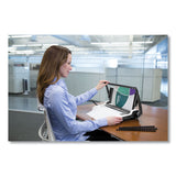 Fellowes® Star+ 150 Manual Comb Binding Machine, 150 Sheets, 17.69 x 9.81 x 3.13, White (FEL5006501) Each