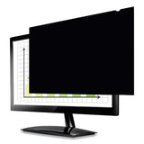 Fellowes® PrivaScreen Blackout Privacy Filter for 27" Widescreen Flat Panel Monitor, 16:9 Aspect Ratio (FEL4815001) Each