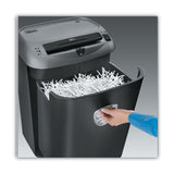 Fellowes® Powershred 70S Medium-Duty Strip-Cut Shredder, 14 Manual Sheet Capacity (FEL4671001) Each