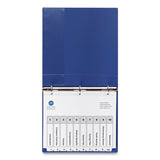 Avery® Customizable Table of Contents Ready Index Black and White Dividers, 10-Tab, 1 to 10, 11 x 8.5, White, 6 Sets (AVE11823) Pack of 6