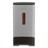 CONTROLTEK® Coin Wrapper and Bill Strap 2-Tier Rack, 11 Compartments, 9.38 x 8.13 4.63, Plastic, Pebble Beige (CNK500013) Each