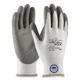 PIP Great White 3GX Seamless Knit Dyneema Diamond Blended Gloves, Medium, White/Gray (PID19D322M) 1 Pair