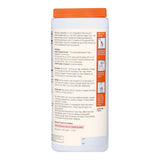 Foster & Thrive™ Fiber Supplement Orange Flavor Powder 20.3 oz. Psyllium Husk (1235081_EA) 1/EA