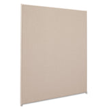 HON® Verse Office Panel, 48w x 60h, Gray (BSXP6048GYGY) Each