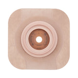 FlexTend™ Ostomy Barrier Trim to Fit, Extended Wear Adhesive Tape 57 mm Flange Red Code System Hydrocolloid Up to 1-1/2 Inch Opening (485634_BX) 5/BX