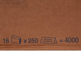 Scott® Paper Towel Single-Fold 9-3/10 X 10-1/2 Inch (173929_CS) 16/CS