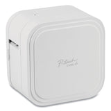 Brother P-Touch® PT-P910BT P-Touch CUBE XP Label Maker, 20 mm/s Print Speed, 3.7 x 5.4 x 5.4 (BRTPTP910BT) Each