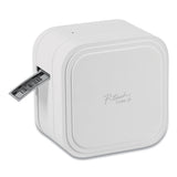 Brother P-Touch® PT-P910BT P-Touch CUBE XP Label Maker, 20 mm/s Print Speed, 3.7 x 5.4 x 5.4 (BRTPTP910BT) Each