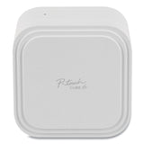 Brother P-Touch® PT-P910BT P-Touch CUBE XP Label Maker, 20 mm/s Print Speed, 3.7 x 5.4 x 5.4 (BRTPTP910BT) Each