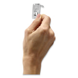 3M Claw Drywall Picture Hanger, Holds 25 lbs, 4 Hooks and 4 Spot Markers, Stainless Steel (MMM3PH25M4ES) Pack Of 24