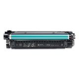 HP HP 212X, (W2120X) High-Yield Black Original LaserJet Toner Cartridge (HEWW2120X) Each