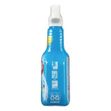 Clorox® Bleach Foamer Bathroom Spray, Original, 30 oz Spray Bottle, 9/Carton (CLO30614) Case of 4