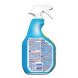 Clorox® Bleach Foamer Bathroom Spray, Original, 30 oz Spray Bottle, 9/Carton (CLO30614) Case of 4