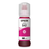 Epson® T542320-S (T542) DURABrite EcoFit Ultra High-Capacity Ink, 6,000 Page-Yield, Magenta (EPST542320S) Each