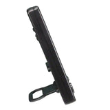 Fisherbrand™ Traceable® Thermometer / Clock / Humidity Monitor Fahrenheit / Celsius 32° to 122°F (0° to 50°C) Internal Sensor Flip-out Stand / Wall Mount Battery Operated (482112_EA) 1/EA