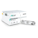 McKesson Argent™ Biopsy Punch Dermal 1.5 mm (1175169_CS) 100/CS