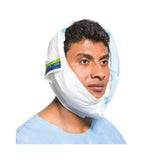 Bilateral Ice Bag Facial One Size Fits Most 5 X 12 Inch Polyester / Polyethylene / Polypropylene / Polyurethane / Spandex / Adhesive / Aluminum Reusable (233637_EA) 1/EA