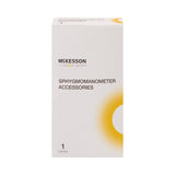 McKesson LUMEON™ Reusable Blood Pressure Cuff and Bulb 19 to 27 cm Arm Nylon Cuff Small Adult Cuff (803205_BX) 1/BX