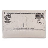 BREAK-UP® Fryer Boil-Out, Ready to Use, 2 oz Packet, 36/Carton (DVOCBD991209) Case of 36