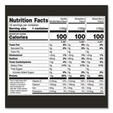 OIKOS® Triple Zero Blended Greek Nonfat Yogurt, 5.3 oz, Strawberry/Mixed Berry/Vanilla, 18/Carton, Ships in 1-3 Business Days (GRR90200027)