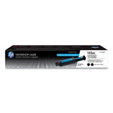 HP HP 143A, (W1143A-D) 2-Pack Black Original LaserJet Toner Cartridges (HEWW1143AD) Pack of 2