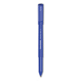 Paper Mate® Write Bros. Ballpoint Pen, Stick, Bold 1.2 mm, Blue Ink, Blue Barrel, Dozen (PAP2124513) 1 Dozen