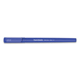 Paper Mate® Write Bros. Ballpoint Pen, Stick, Bold 1.2 mm, Blue Ink, Blue Barrel, Dozen (PAP2124513) 1 Dozen