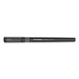 Paper Mate® Write Bros. Grip Ballpoint Pen, Stick, Medium 1 mm, Black Ink, Black Barrel, Dozen (PAP2124509) 1 Dozen