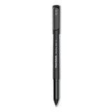 Paper Mate® Write Bros. Ballpoint Pen, Stick, Bold 1.2 mm, Black Ink, Black Barrel, Dozen (PAP2124520) 1 Dozen