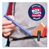 Paper Mate® Write Bros. Ballpoint Pen Value Pack, Stick, Medium 1 mm, Blue Ink, Blue Barrel, 120/Pack (PAP2096478) Pack of 120