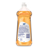 Joy® Ultra Orange Dishwashing Liquid, Orange Scent, 30 oz Bottle, 10/Carton (JOY43603) Case of 10